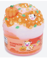Pumpkin Cow Icee Peachybbies Slime
