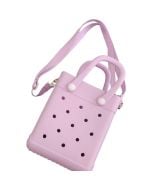 Purple Charm Tote