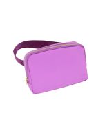 Purple Waist Bag