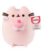 Pusheen Cherry Macaron