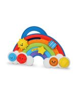 Rainbow Busy Board