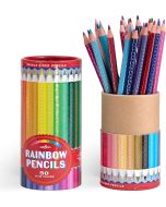 Rainbow Double Sided Colored Pencils