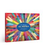 Rainbow Oil Pastels