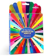 Rainbow Watercolor Colored Pencils