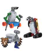 ReBotz Rebooted Robots: 7/14 in Lafayette at 2PM