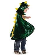 Reversible Dragon/Knight Cape