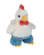 Richard Rooster in Pants