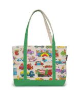 Richard Scarry Large Tote