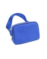 Royal Blue Waist Bag