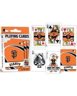 San Francisco Giants Playing Cards