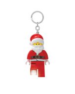 Santa LEGO Keychain Light