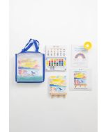 Scenic Sunset Watercolor Kit