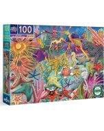 Seahorses, Sea Stars and Sea Slugs 100pc Puzzle