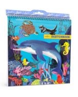 Sealife Square Sketchbook