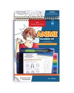 Shonen Anime Drawing Kit