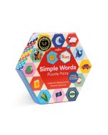 Simple Words Puzzle Pairs