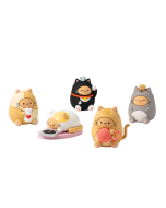 Smoko Tayto Chubby Cats Blind Box
