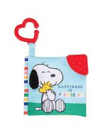 Snoopy On The Go Soft Book