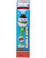 Snowman Bubble Wand