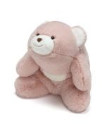 Snuffles Pink Bear 10"