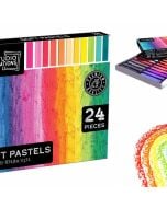 Soft Pastels