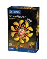 SolarFlower Golden Sunrise