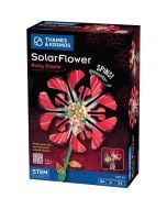SolarFlower Ruby Ripple