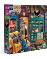 Sorcerer's Den 1000pc Puzzle