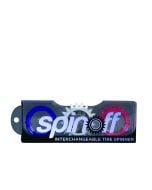 Spin Off Interchangeable Tire Spinner