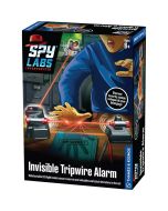 SpyLabs: Invisible Tripwire Alarm