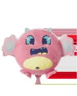 Squeaky Bubble Gum Scented Fart Monster