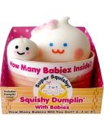 Squishy Dumplin' w/Babiez