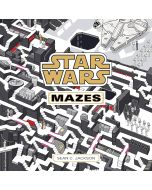 Star Wars Mazes