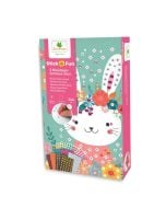 Stick'N Fun XS Mosaics Cuddly Animals
