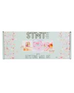 STMT Gemstone Wall Art