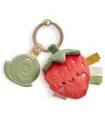 Strawberry Itzy Pal & Teether