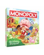 Strawberry Shortcake Candyland