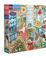 Swedish Holiday Kitchen 1000pc Puzzle