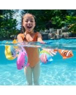 Swimways Rainbow Reef Water Activated Fish