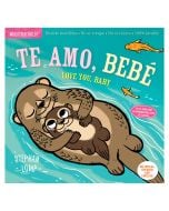 Te Amo, Bebe Indestructible Book