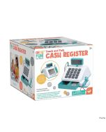 Teach and Talk Cash Register
