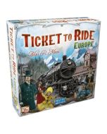Ticket to Ride Europe