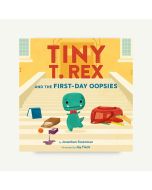 Tiny T. Rex and the First-Day Oopsies