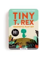 Tiny T-Rex Magnetic Play Set