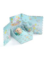 Tinyly Blue Tinyroom