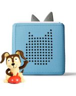 Blue Toniebox 1 Starter Set with Yeti Bag