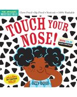Touch Your Nose! Indestructible Baby Book