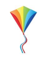 Traditional Rainbow Kite