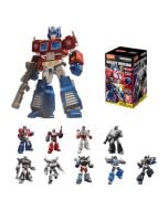 Transformers Galaxy Version 01 Roll Out