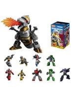 Transformers Galaxy Version 02 SOS
